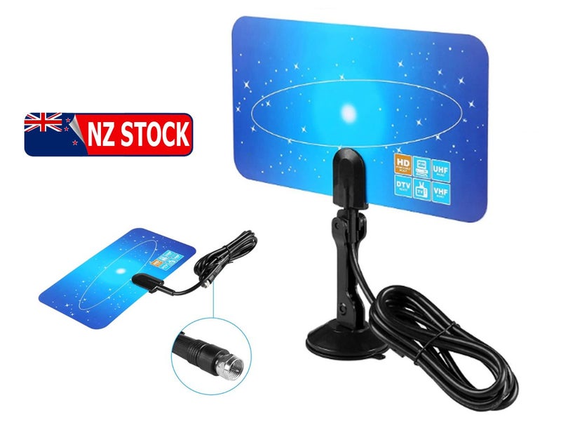 Indoor TV Antenna (Over Stocked) Carousel 1