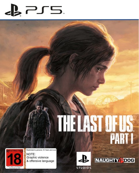 The Last of Us Part 1 (PS5) Carousel 1