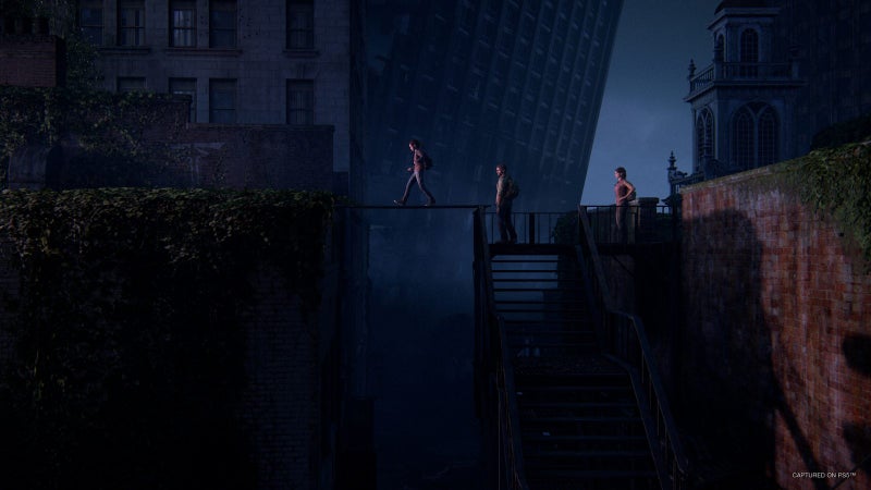 The Last of Us Part 1 (PS5) Carousel 2