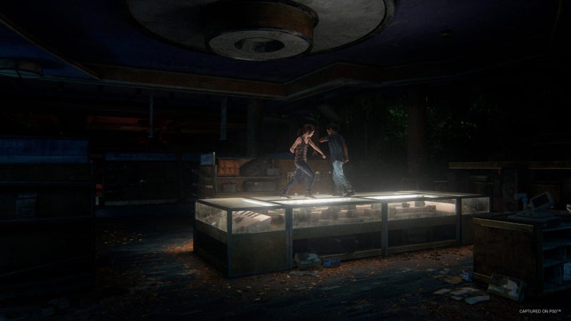 The Last of Us Part 1 (PS5) Carousel 5