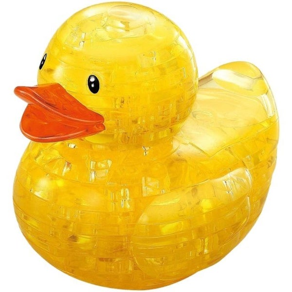 Crystal Puzzle: Rubber Duck (43pc) Carousel 1