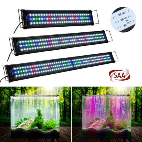 NEW Aquarium LED Light Sale NZ Stock Deal Carousel 1