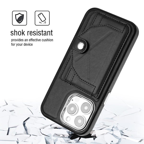 iPhone 15 Pro Case Card Slot Carousel 2
