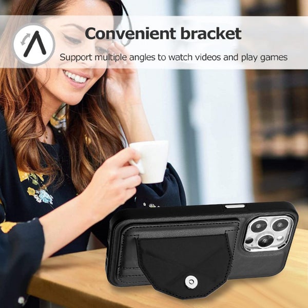 iPhone 15 Pro Case Card Slot Carousel 5