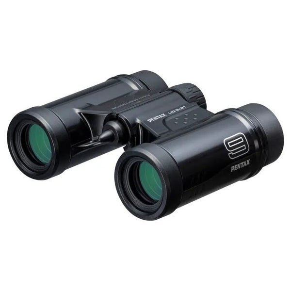 Pentax UD 9x21 Compact Lightweight Multi-Coated Roof Prism Binoculars Carousel 1