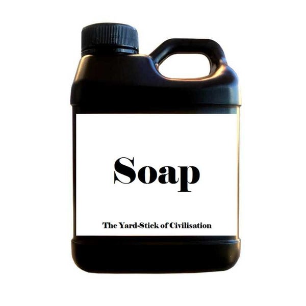 Eco Fix Oil Liquid Soap - 1L refill Carousel 1