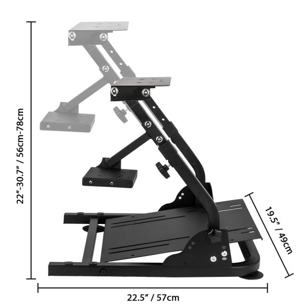 New Gaming Wheel Stand Afterpay Carousel 2