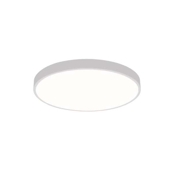 Emitto 3-Colour Ultra-Thin 5CM LED Ceiling Light Modern Surface Mount 60W Carousel 1