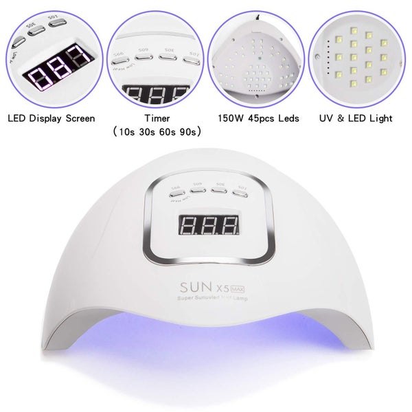 New UV Nail Dryer on Afterpay62960461525122112