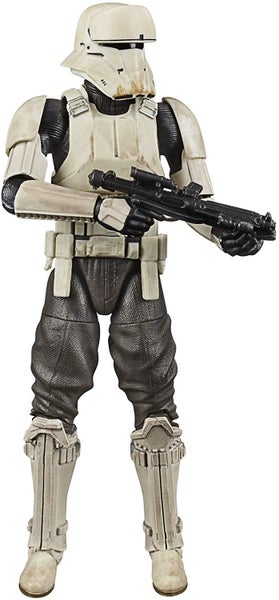 Star Wars Black Series Archive Collection - Imperial Hovertank Driver Figure Carousel 2