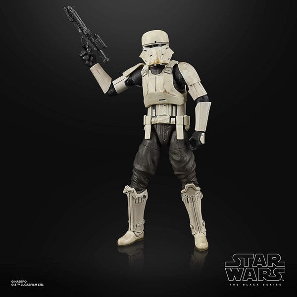 Star Wars Black Series Archive Collection - Imperial Hovertank Driver Figure Carousel 5