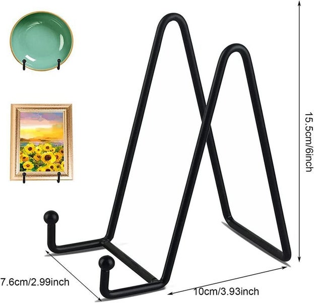 Easel Display Stand Plate Picture Photo Frame Holder 3665002 Carousel 1