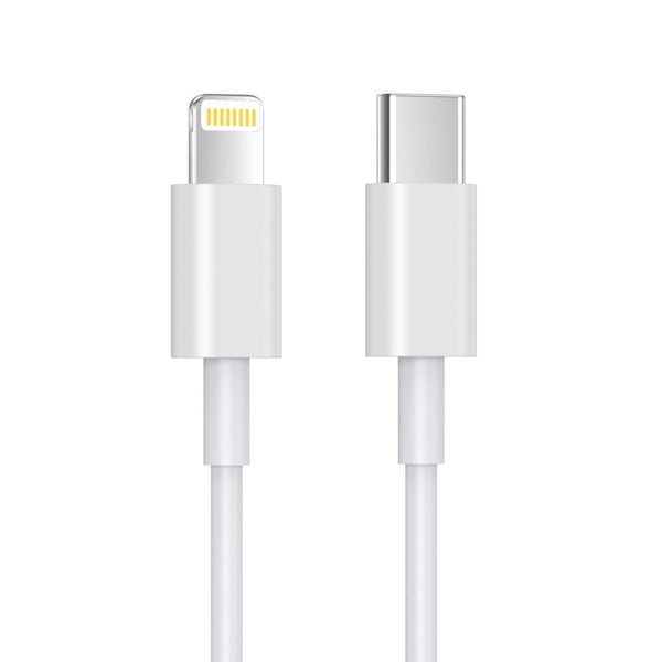 Original Apple USB-C to Lightning cable Standard 1m Carousel 2