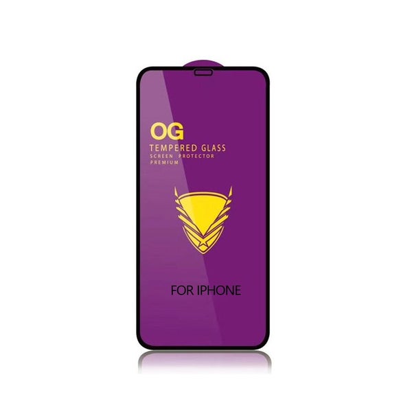 iPhone XR 11 Full High Quality 9H Tempered Glass Screen Protector Carousel 2