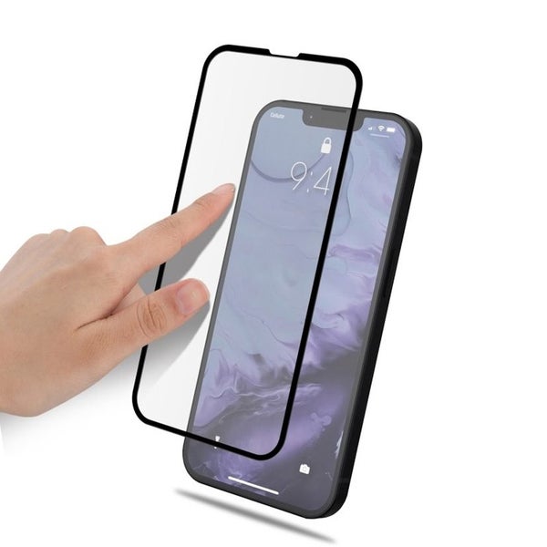 iPhone XR 11 Full High Quality 9H Tempered Glass Screen Protector Carousel 6