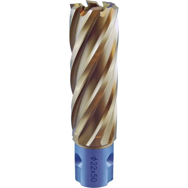 Holemaker Uni Shank Tinite (Tin) Cutter 50mmx50mm Carousel 1