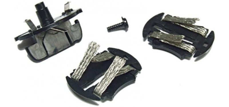 Scalextric C8330 Drift Guide Blade 1+2 braid pl Carousel 1