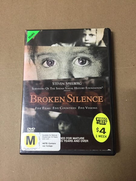 Broken Silence Carousel 1