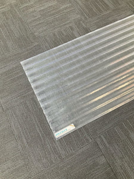 3.0m Corrugated SkyLite (Wide Cover) Carousel 1