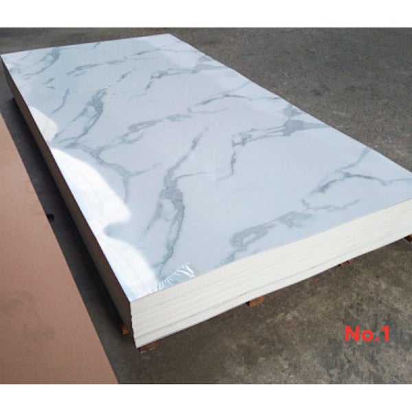# Bathroom # ***Sale *** PVC UV Board - 4 Colour Carousel 1