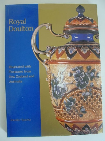 Royal Doulton NZ and Australian Treasures 1993 Ex Carousel 1