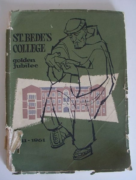 St Bedes College Golden Jubilee 1961 Magazine Carousel 1
