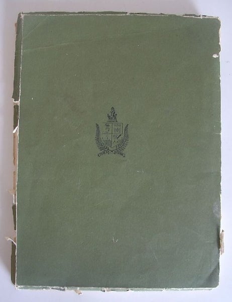 St Bedes College Golden Jubilee 1961 Magazine Carousel 2