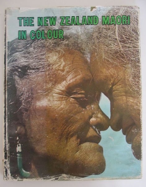 The NZ Maori in Colour Excellent Illustrations Carousel 1