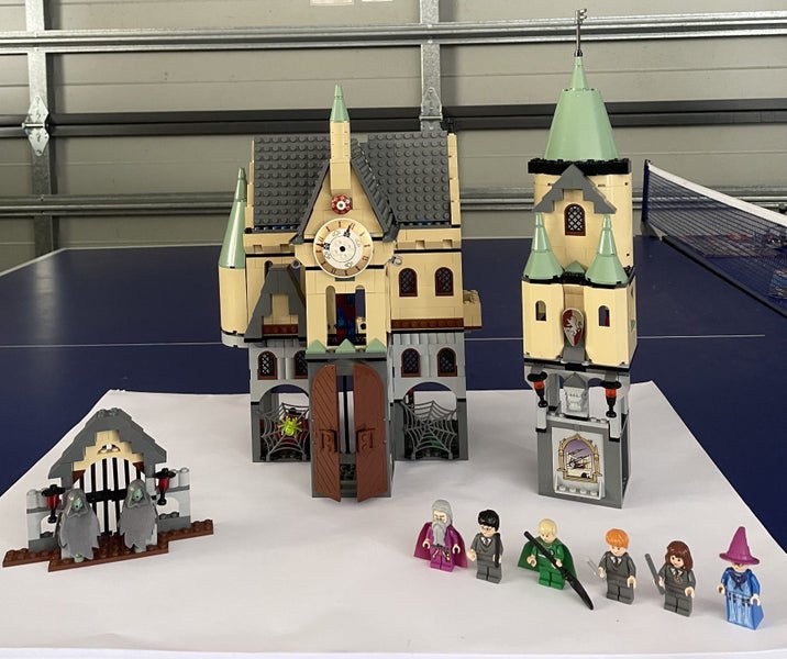 LEGO Harry Potter - Hogwarts Castle - 4757