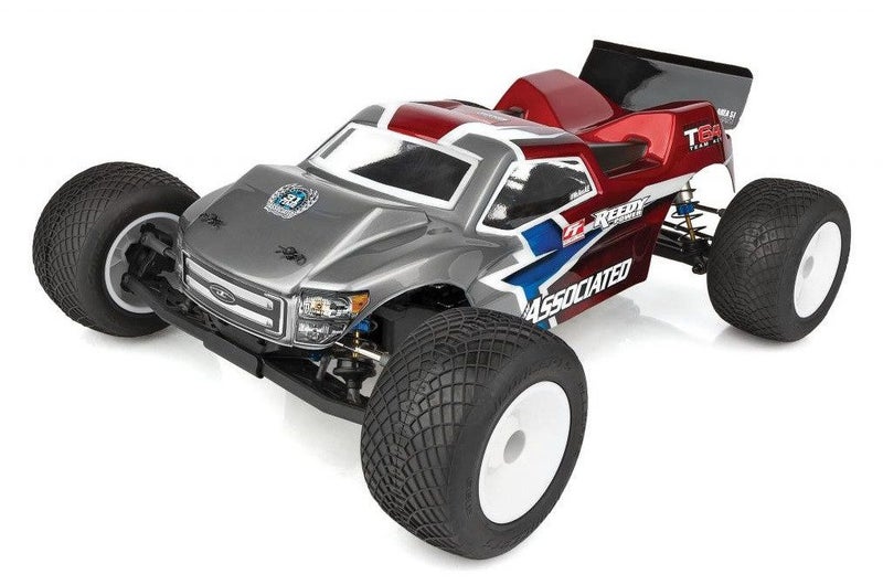 Team Associated RC10T6.4 1/10 Off Road 2WD Stadium Truck Team Kit *Open Box Carousel 1