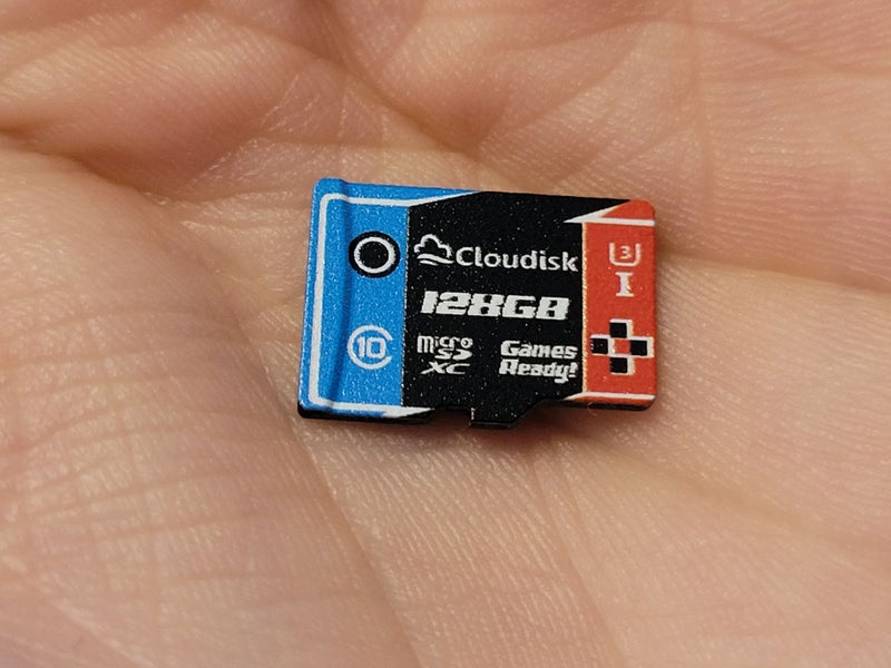 128gb Micro SD Card62972918697474116