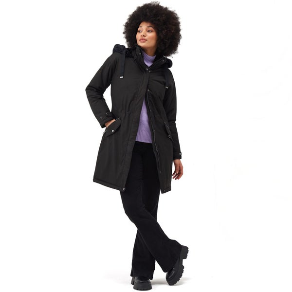 Regatta Womens Samaria Waterproof Giovanna Fletcher Collection Jacket - 8 Carousel 1