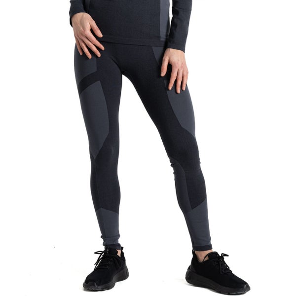 Dare 2b Womens In The Zone Thermal Quick Drying Baselayer Leggings - S Carousel 1