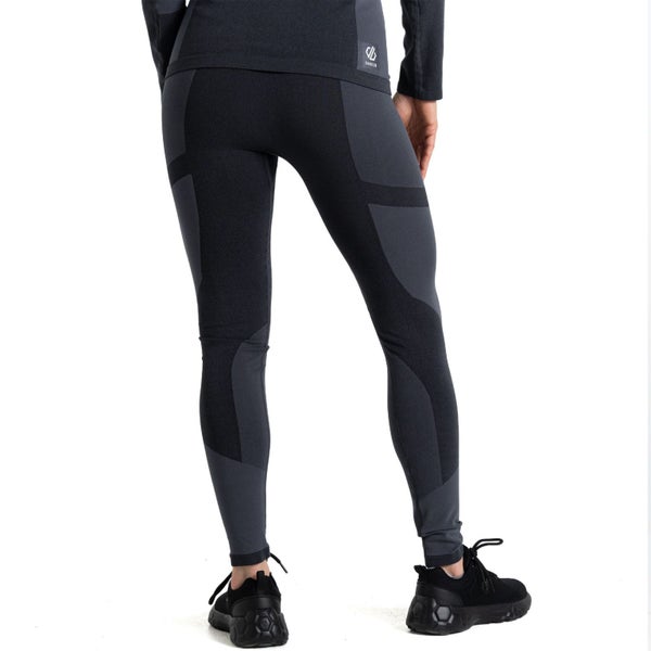 Dare 2b Womens In The Zone Thermal Quick Drying Baselayer Leggings - S Carousel 2