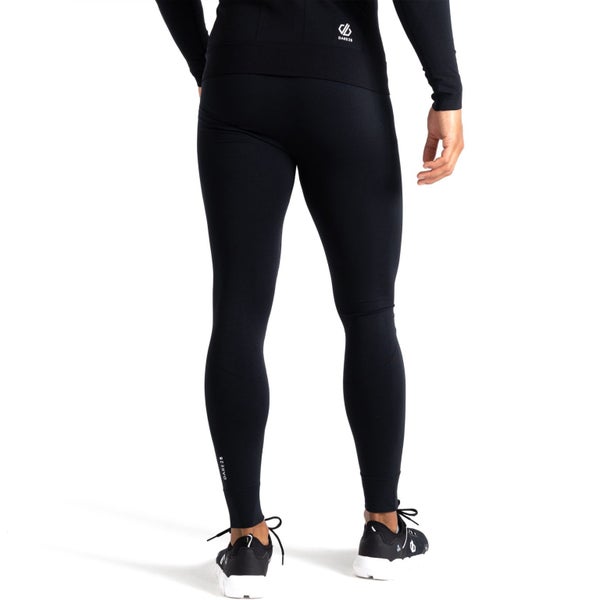 Dare 2b Mens In The Zone T-Shirt Top Bottoms Seamless Baselayer Set - S Carousel 4