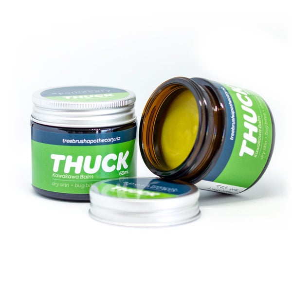 "Thuck" Hemp & Kokum kawakawa balm, 60mL Carousel 1