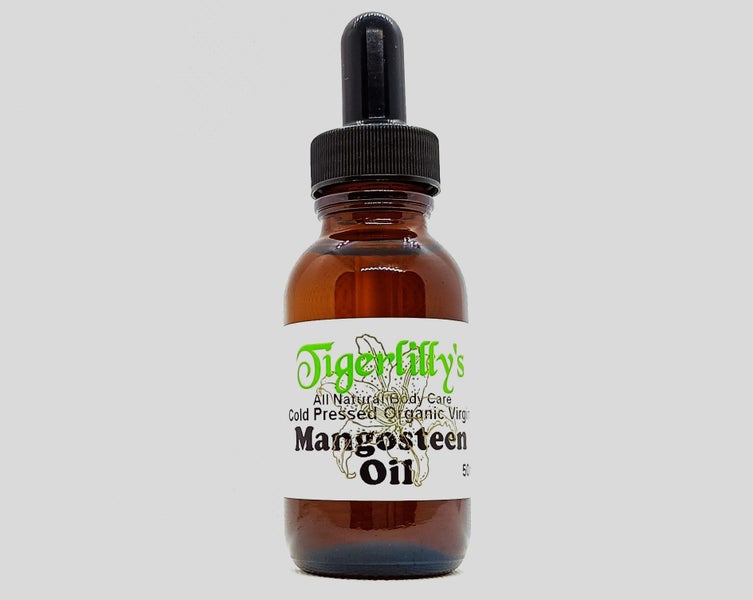 Mangosteen oil 50ml - Organic Virgin Cold Pressed Carousel 1