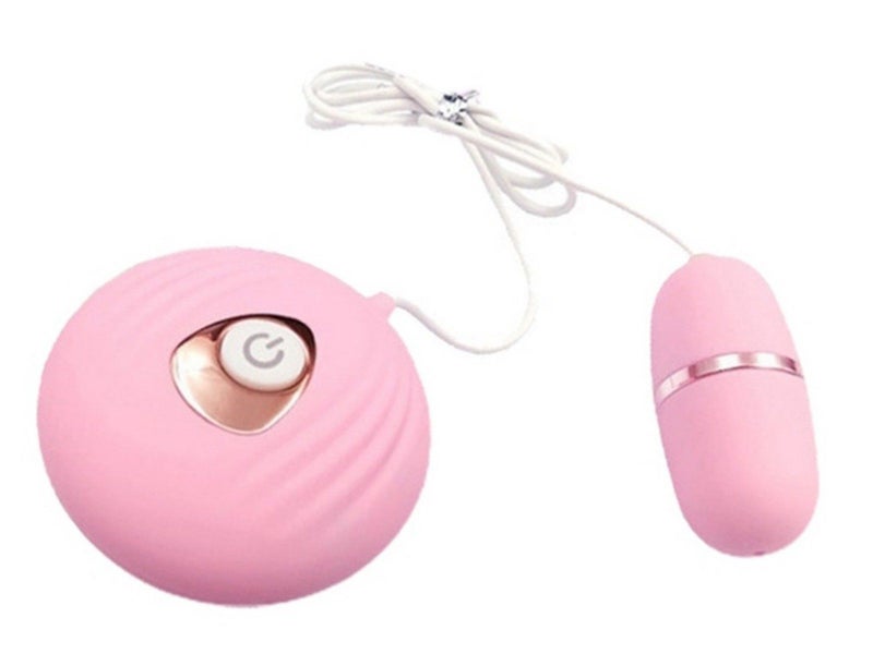 1 X Pink Couples After Dark 7-Frequency Vibration Massager Adult Sensory Toys Carousel 1