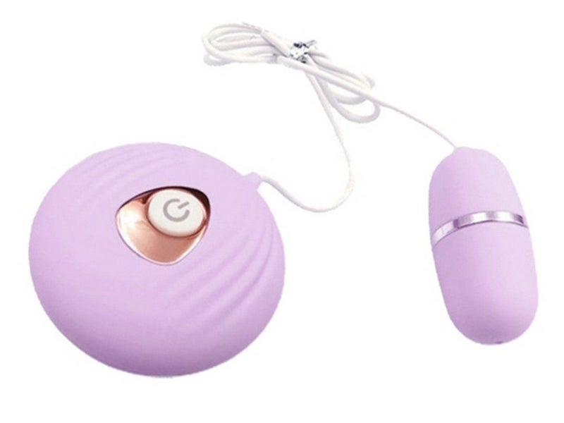 1 X Purple Couples After Dark 7-Frequency Vibration Massager Adult Sensory Toys Carousel 1
