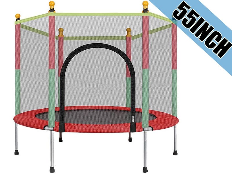 Kids Trampoline-Kids Trampoline Carousel 1