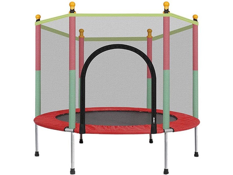 Kids Trampoline-Kids Trampoline Carousel 2