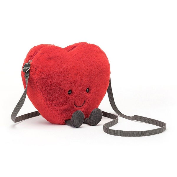 Jellycat Amuseable Heart Bag A4HB Carousel 1