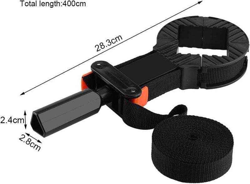 Belt Corner Clamp Adjustable 3637004 Carousel 2