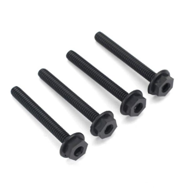 Dubro 142 1/4-20 X 2 NYLON WING BOLT (4) Carousel 1