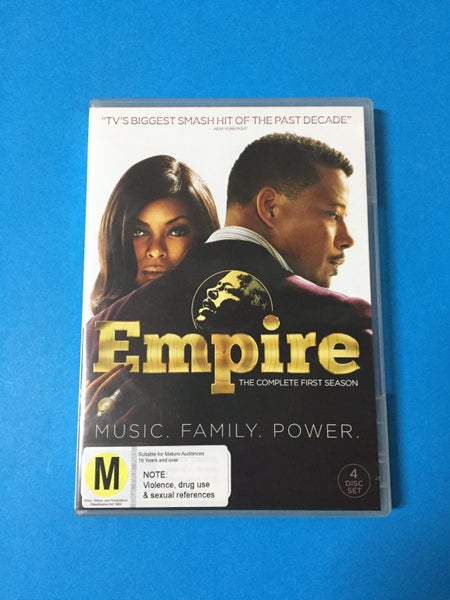 Empire: Season 1 Carousel 1