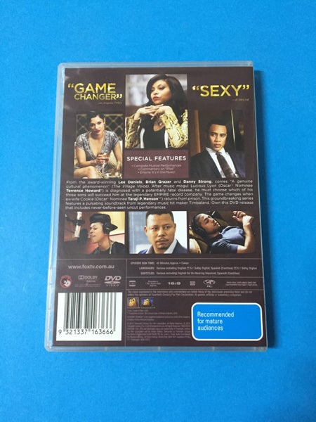 Empire: Season 1 Carousel 2