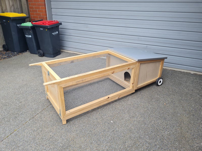 Rabbit Hutches Carousel 1