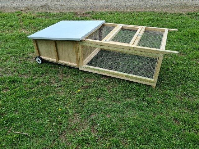 Rabbit Hutches Carousel 4