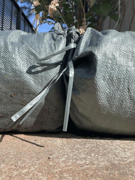 Gubba Sandbag - Green Carousel 2