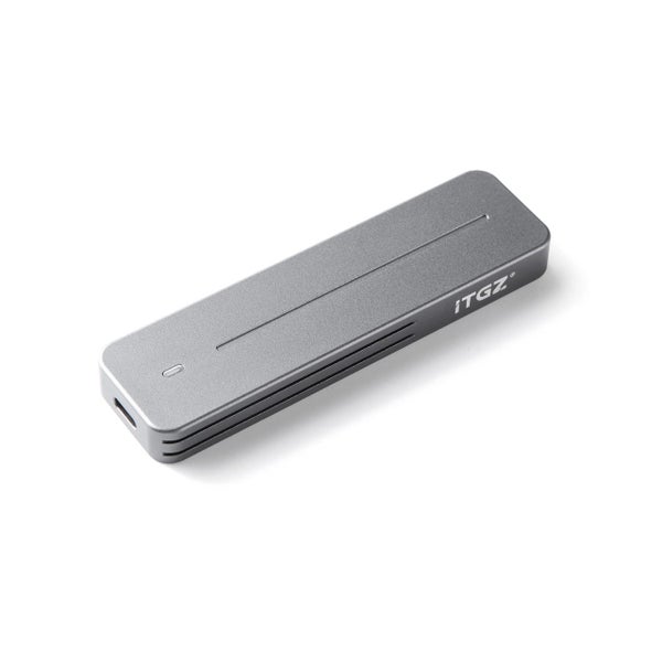ITGZ M.2 NVME SSD Enclosure RTL9210B Chips 10Gbps For 2230/2242/2260/2280 Carousel 1
